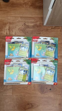 Pokemon 30th Celebration Tech Sticker