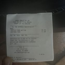 Lee industries chair, made in North Carolina, USA