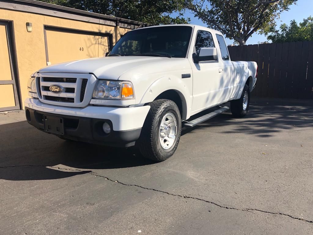 2011 Ford Ranger