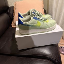 Nike By You Air Force 1 Size 10.5M
