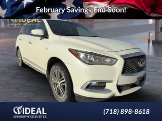 2017 INFINITI QX60
