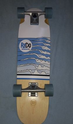 Redo Surf Skate