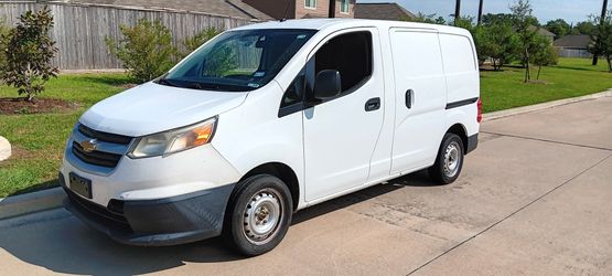 2015 Chevrolet City Express Ls (No Parts)