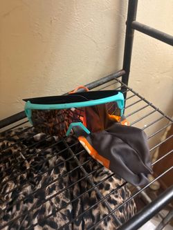 Selling spy Monolith 5050 shield glasses