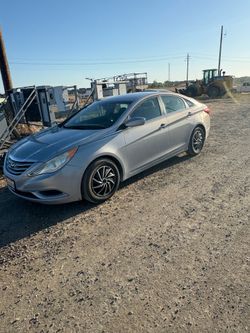 2012 Hyundai Sonata