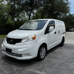 2019 NISSAN NV200 CARGO
