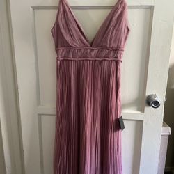 Pink Lulu’s dress (size M) $10