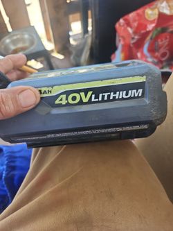 Batteries