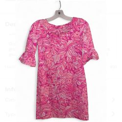 Lilly Pulitzer Bell Sleeve Dress