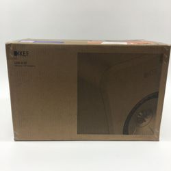 New KEF LSX II LT BOOKSHELF Bluetooth Speaker Sage SP4077M2