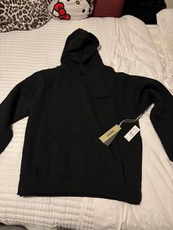 XLG essential hoodie