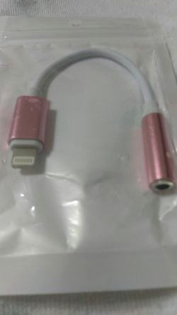 IPhone 7&8 adapter