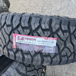 35x12.50R24. VENOM POWER RT.