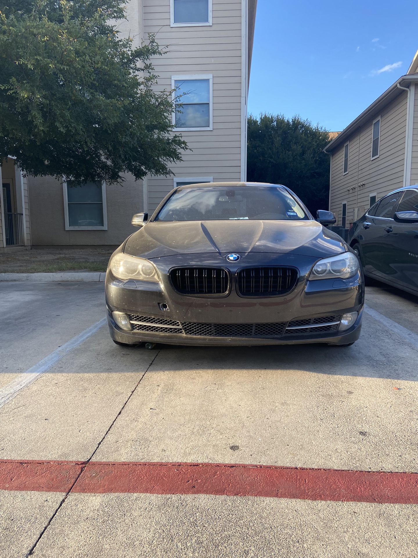 2011 BMW 550i