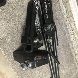 Distribution Hitch
