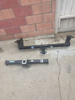 Reese TowPower Trailer Hitch