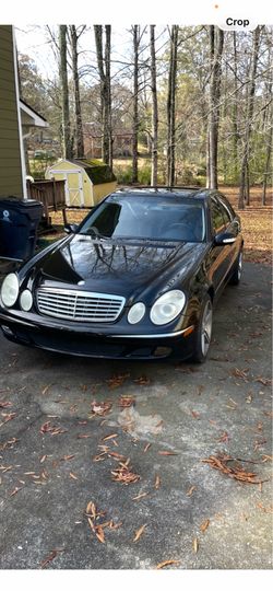 2004 Mercedes Benz