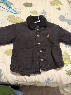 Gap jacket