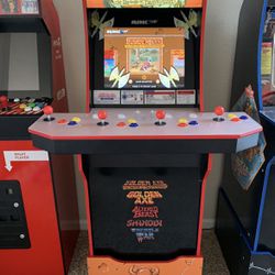 Golden Axe Arcade1Up