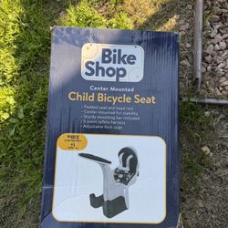 Brand New Bike Seat