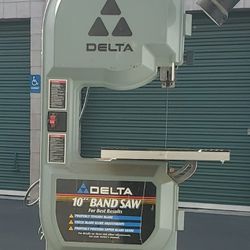 Delta Band Saw