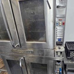 Blodgett EF-111 Double Stack Commercial Oven 3 Phase – $995 