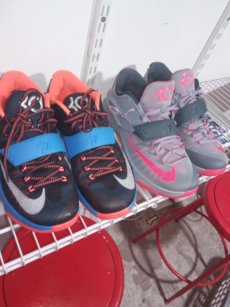 Kd shoes
