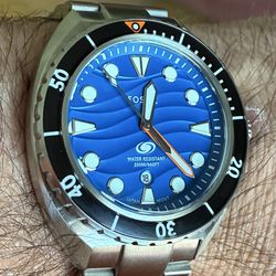 Fossil Pro Diver Watch