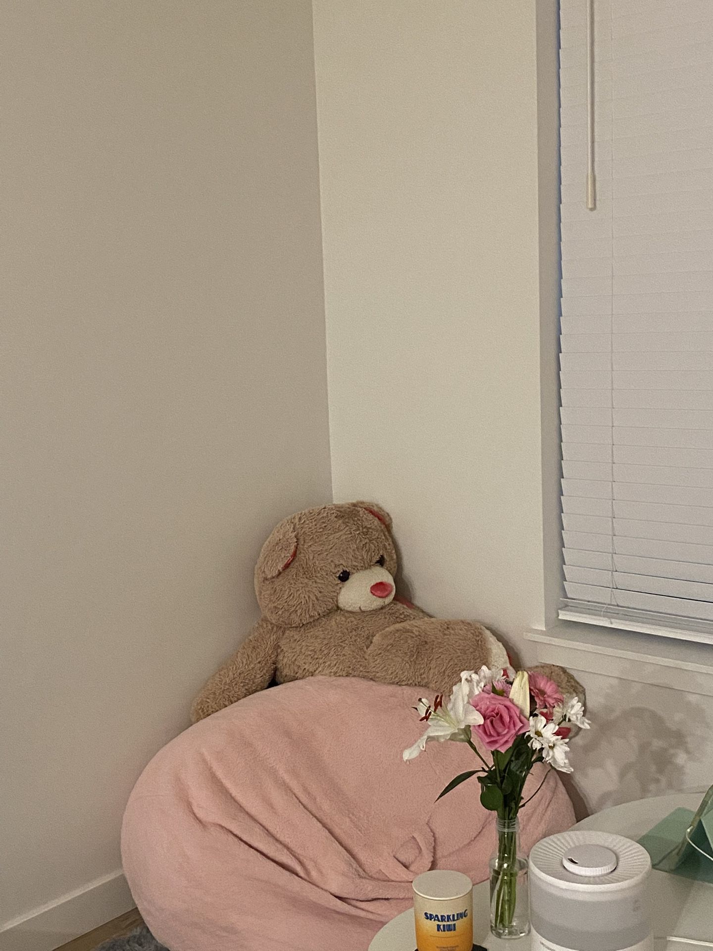 Giant Teddy Bear