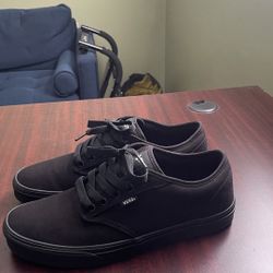 Vans Size 11!! Worn Once
