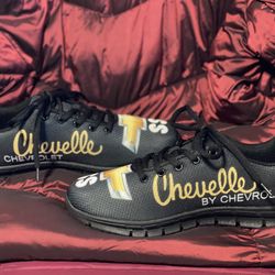 Chevelle SS Gym Shoes. 