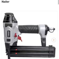 HUSKY Pneumatic 18-Gauge 2 in. Brad Nailer (NEW IN BOX)