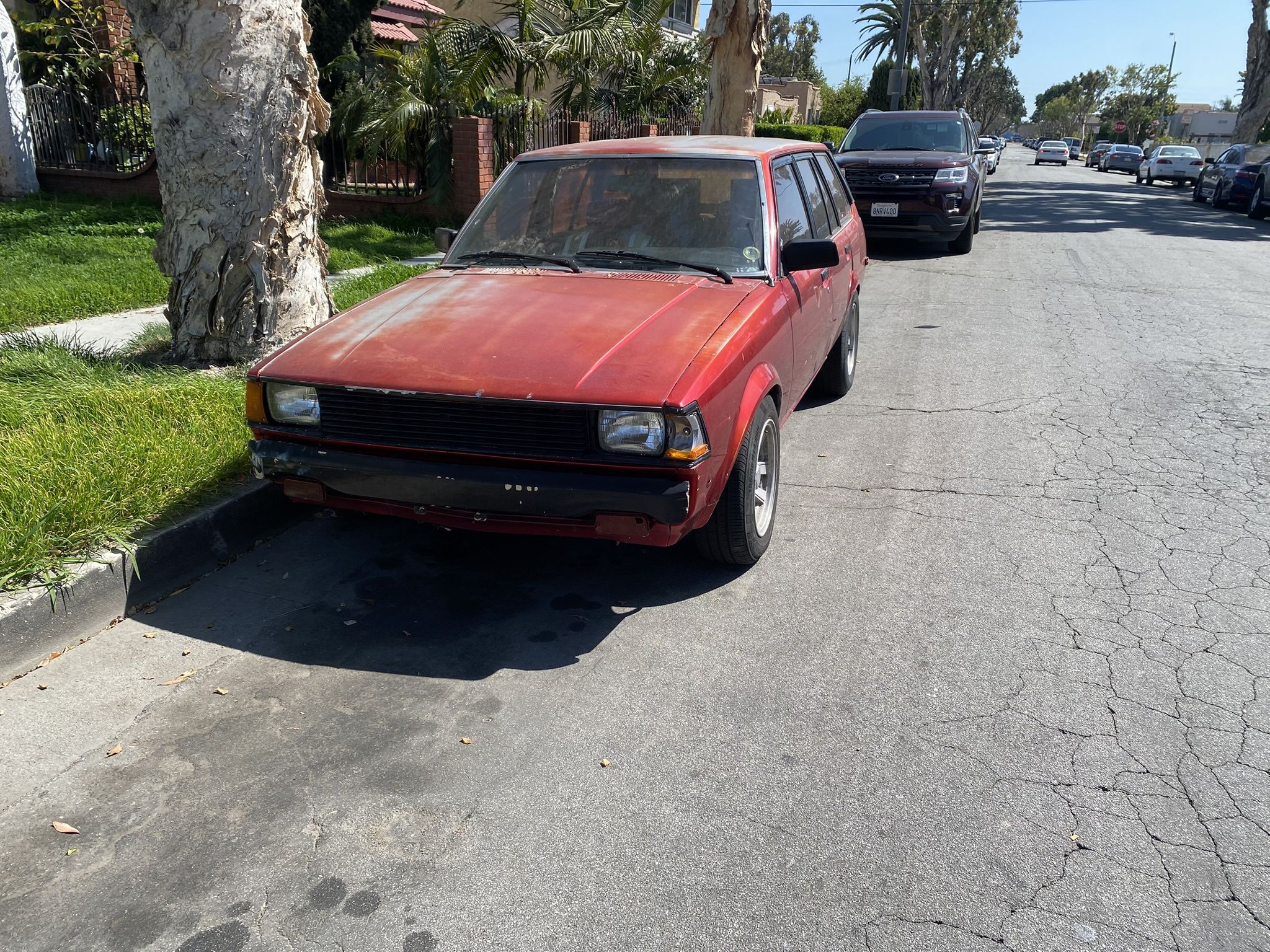 1983 Toyota Corolla