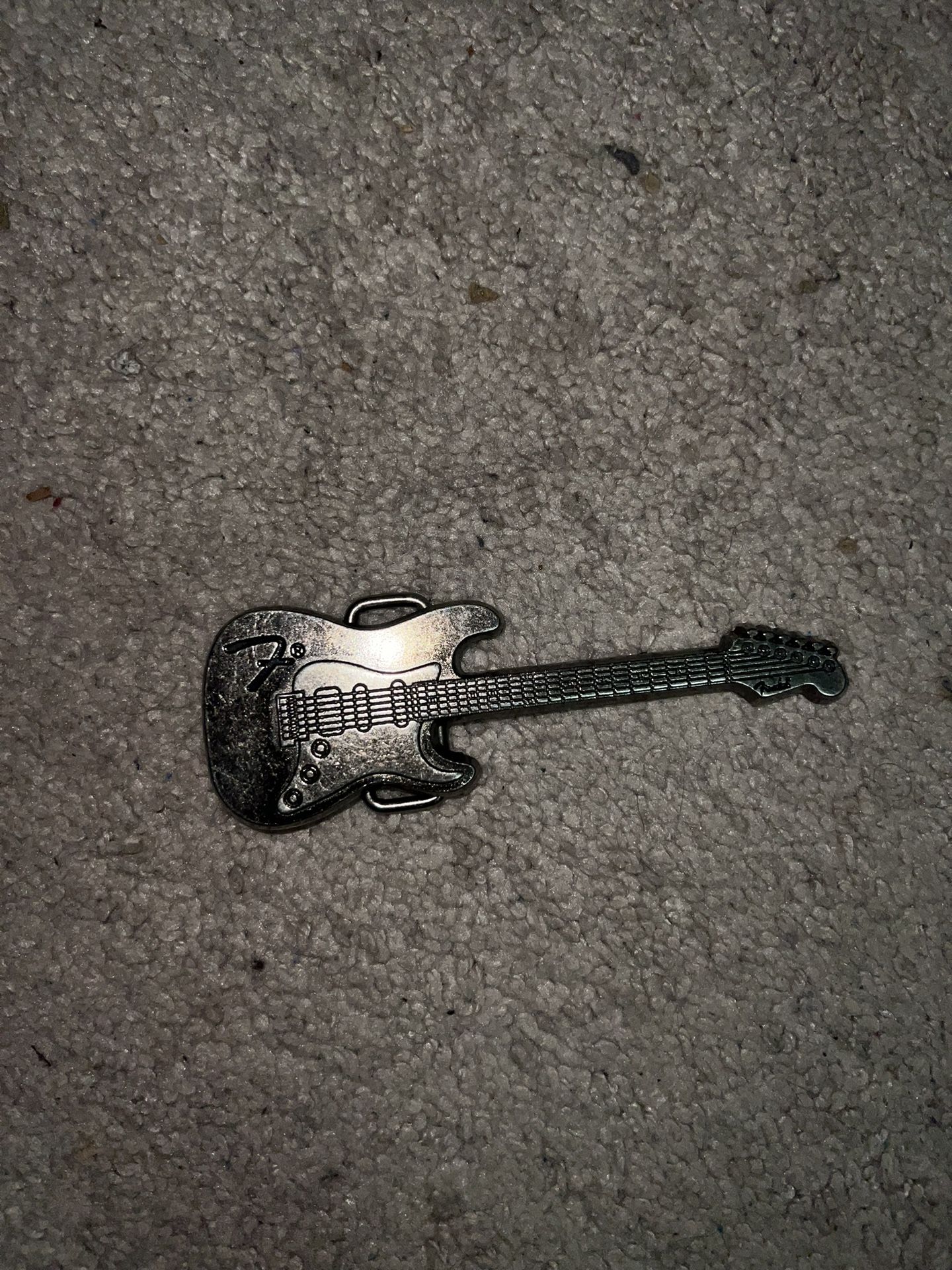 Fender Belt Buckles