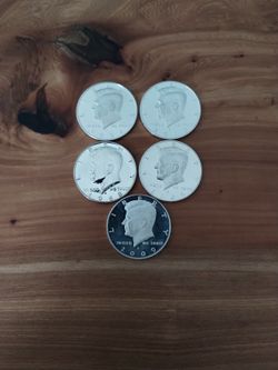 Kennedy Silver Proofs