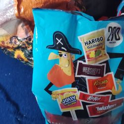 Halloween Candy 