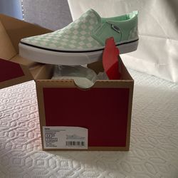 Slip On Vans