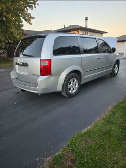 2010 Dodge Caravan/Grand Caravan
