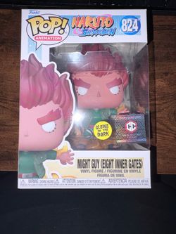 Funk Pop Might Guy