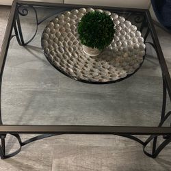 Glass Table For Sale 