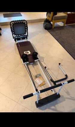 AeroPilates Reformer