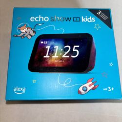 AMAZON ECHO SHOW 5 KIDS (BRAND NEW IN BOX) 