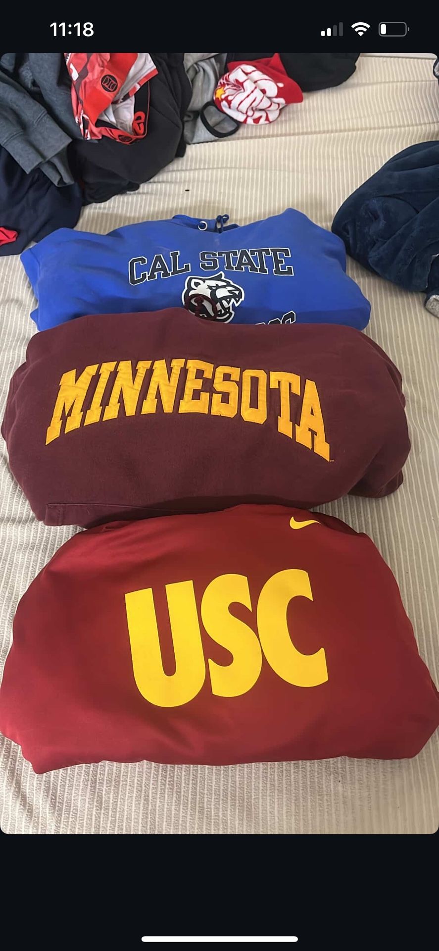 Hoodies