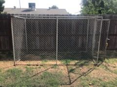 Big dog cage