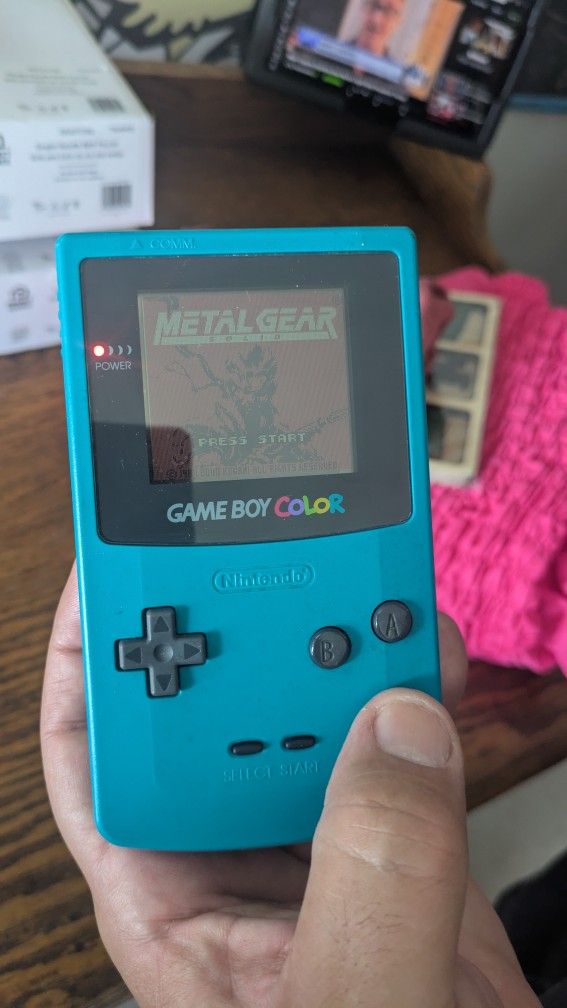 Game Boy