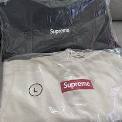 Supreme box logo Hoodie