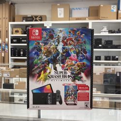 Nintendo Switch Super Smash Bros Ultimate 