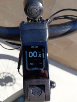 Magnum wave ebike 500w motor