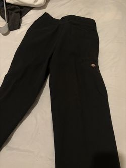 black knee dickies