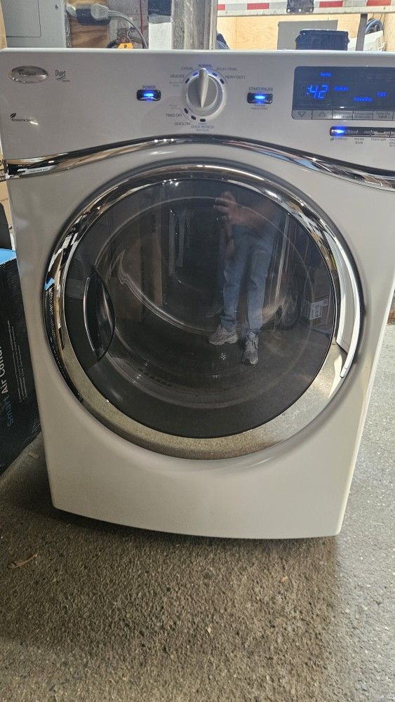 Whirlpool Dryer